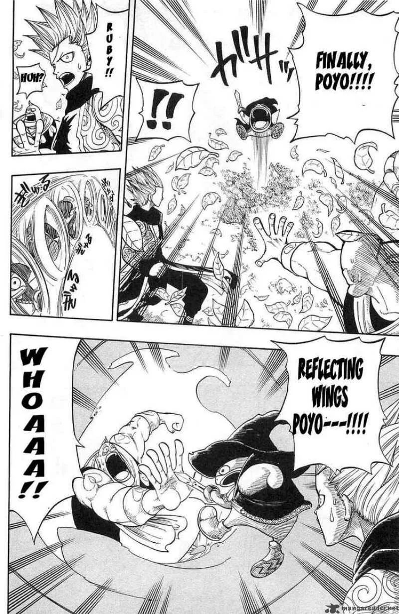 Rave Chapter 196 page 16