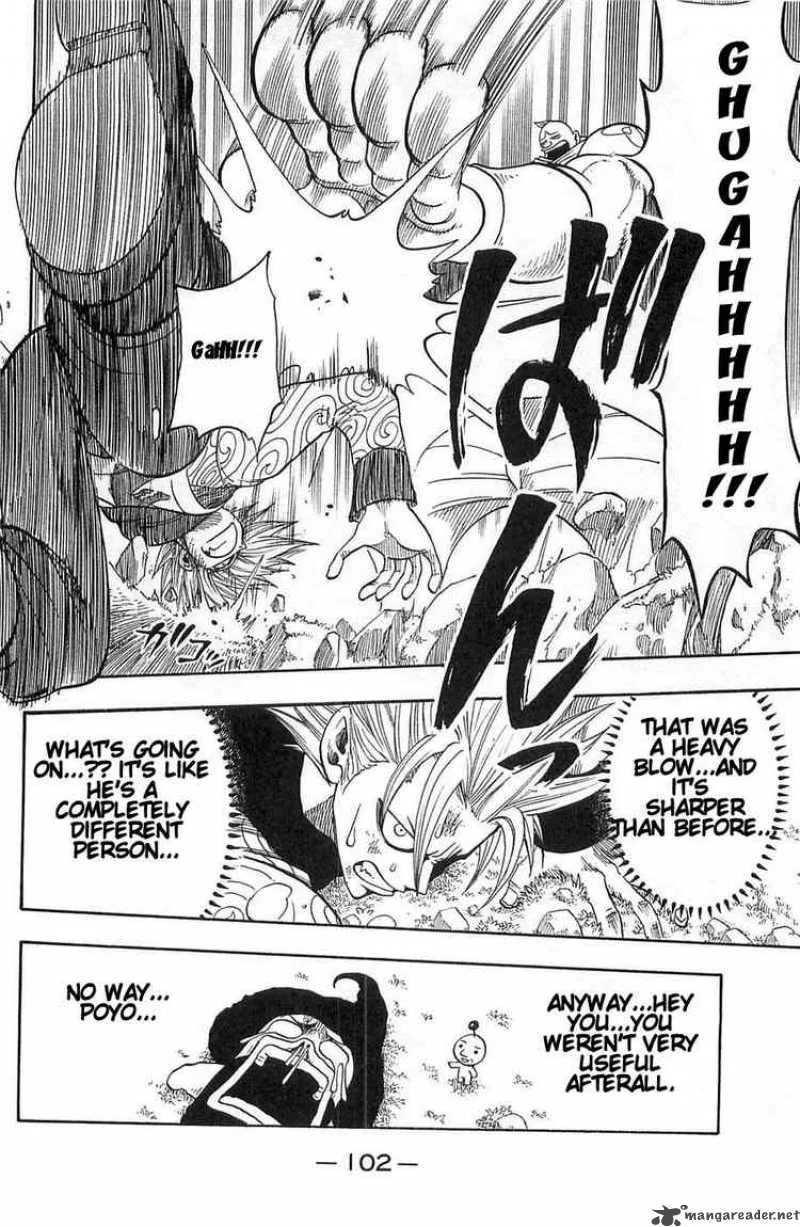 Rave Chapter 196 page 20
