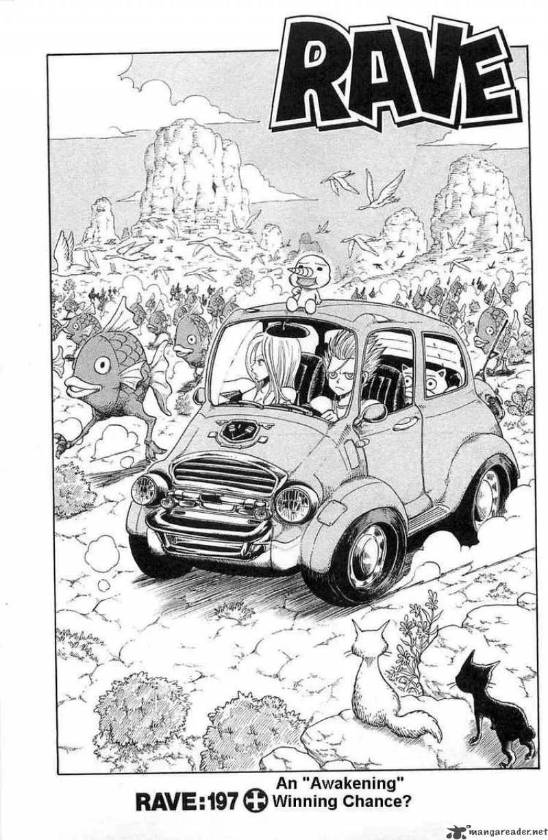 Rave Chapter 197 page 1