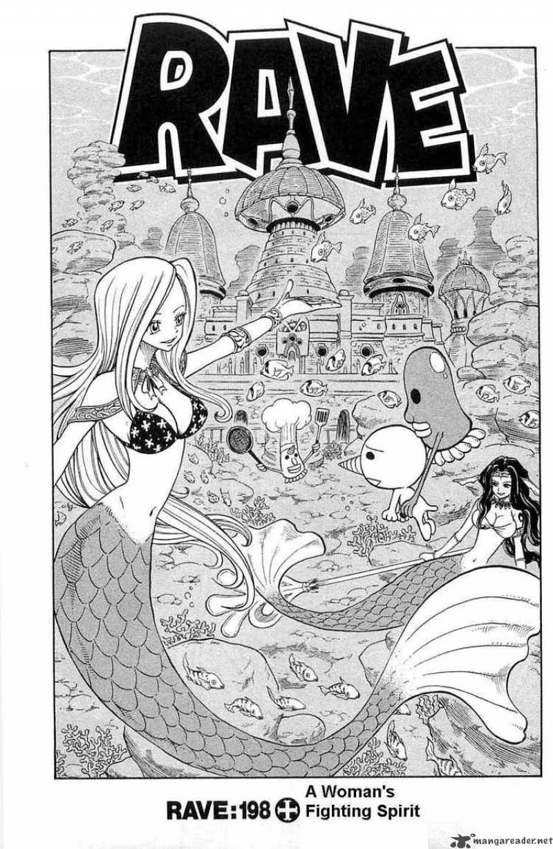 Rave Chapter 198 page 1