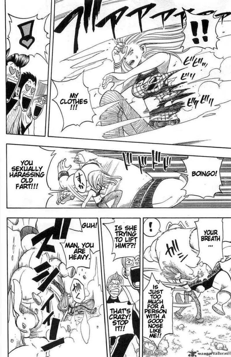 Rave Chapter 198 page 6