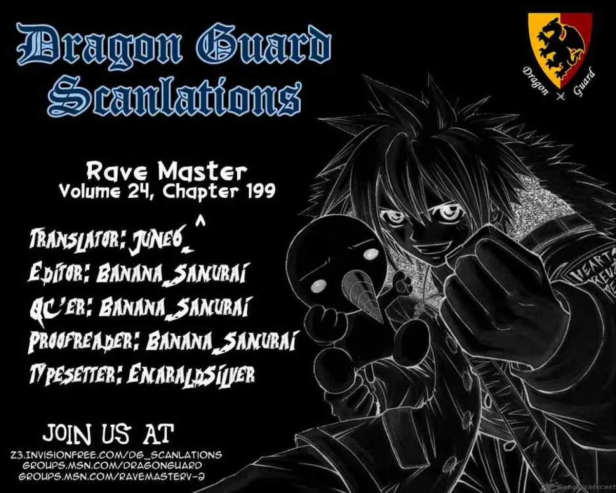 Rave Chapter 199 page 21