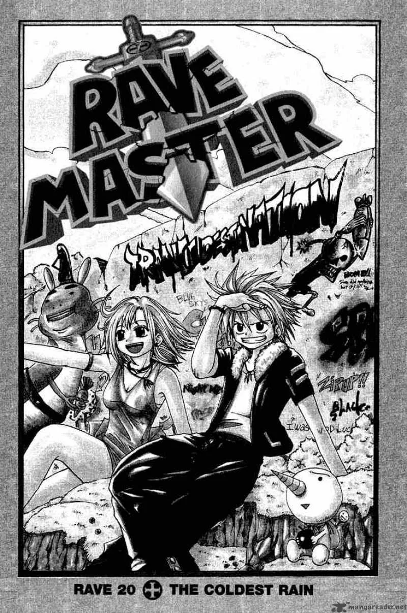 Rave Chapter 20 page 1