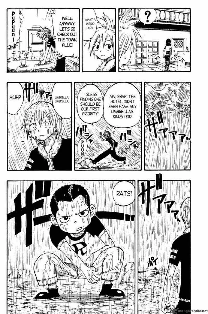 Rave Chapter 20 page 11