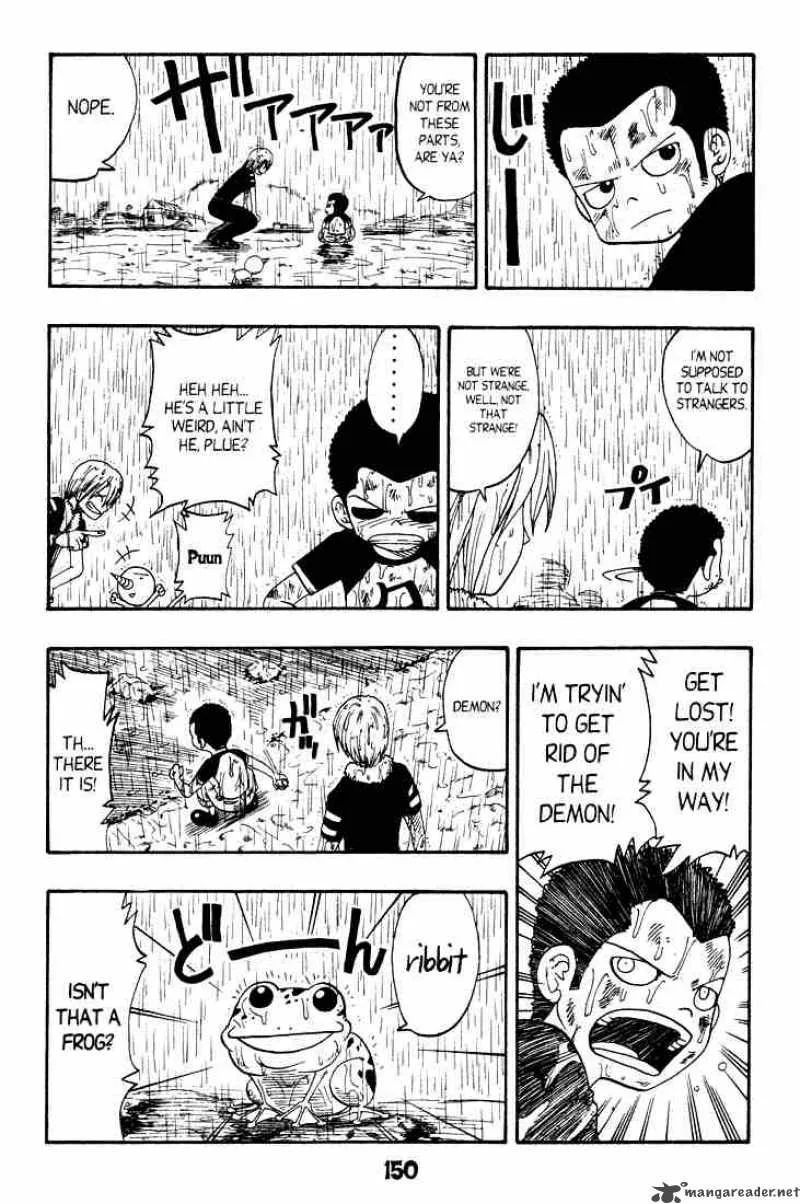 Rave Chapter 20 page 13