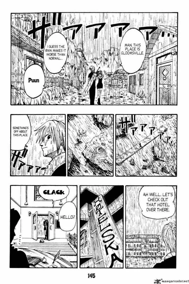 Rave Chapter 20 page 8