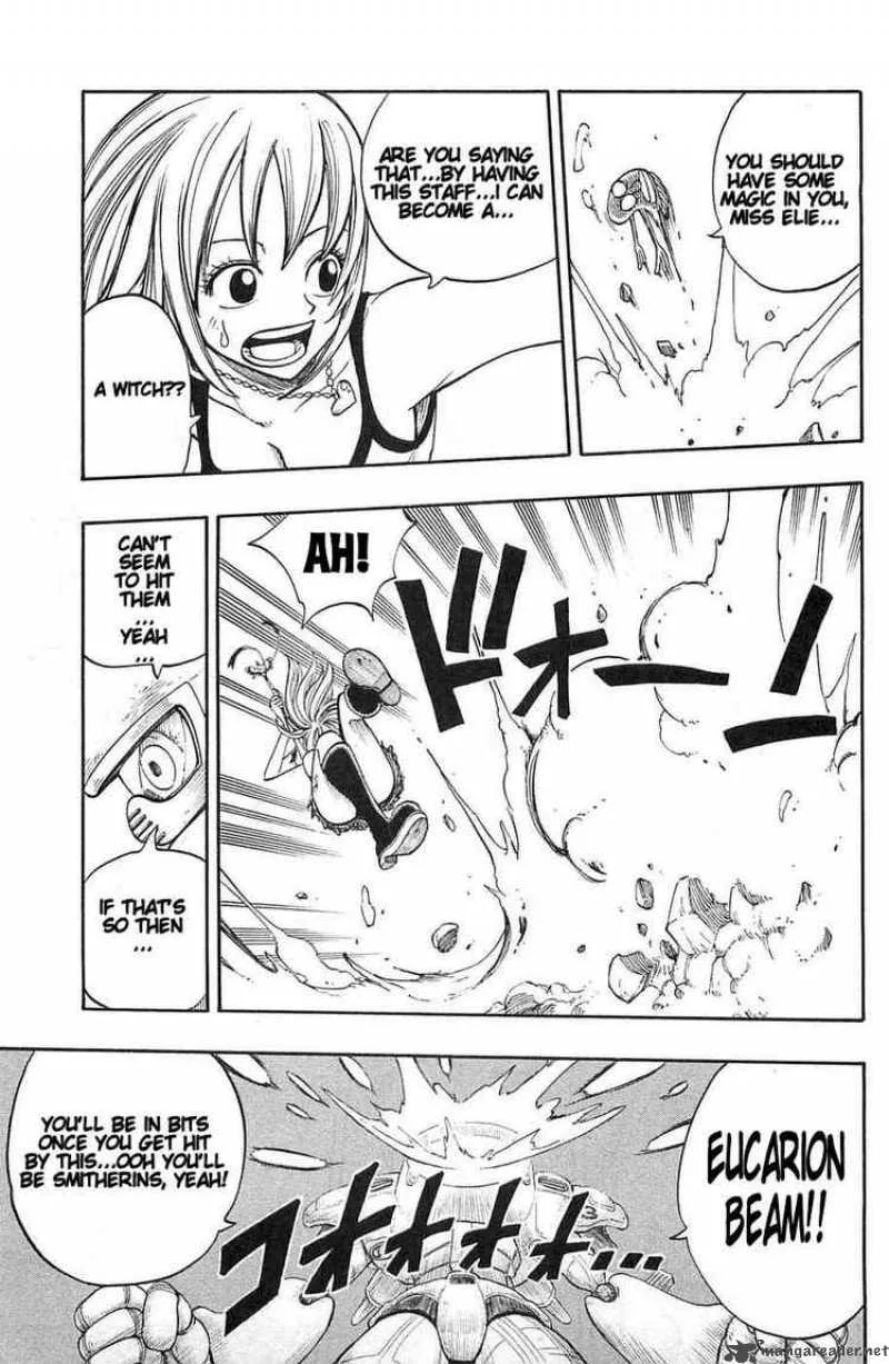 Rave Chapter 200 page 11