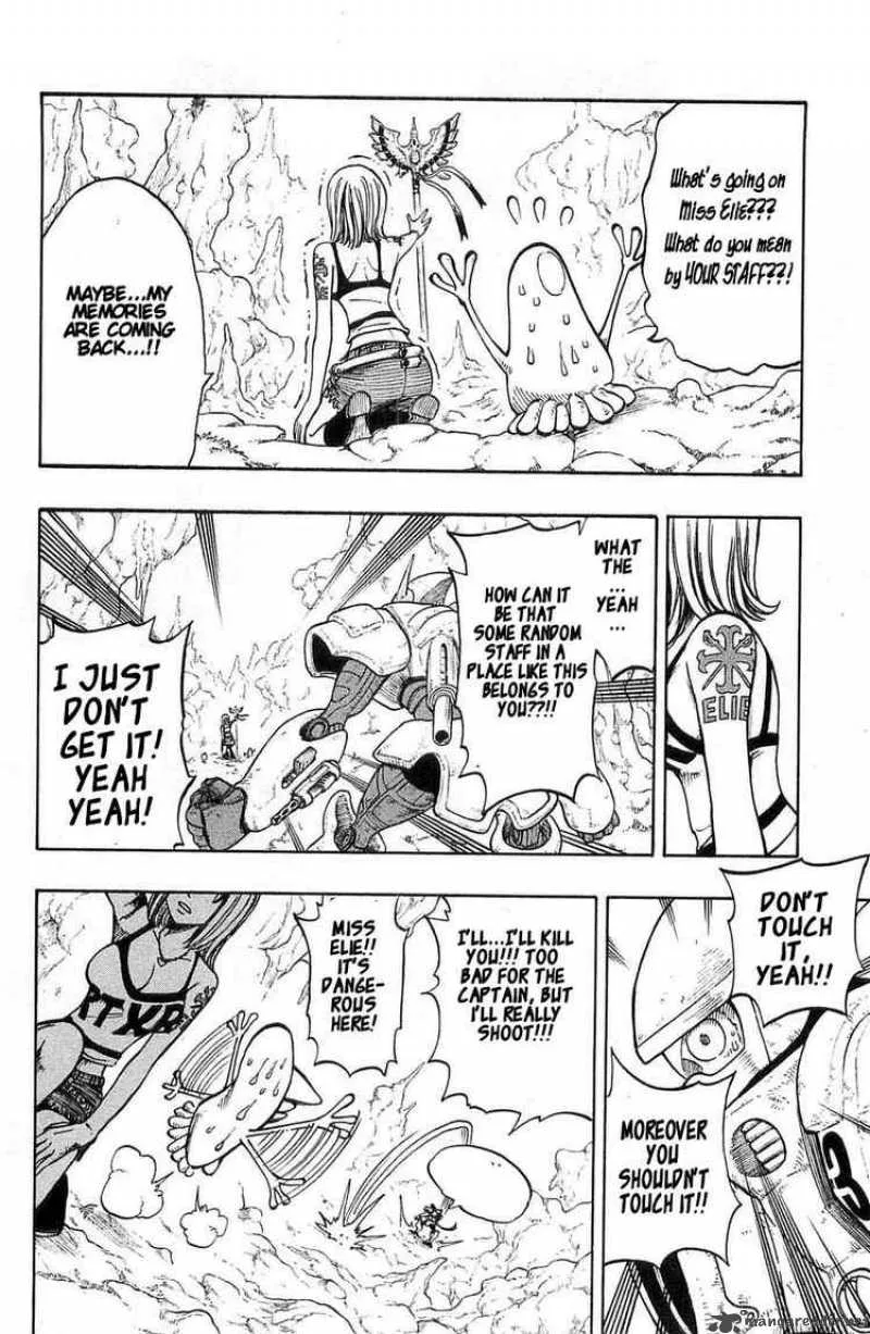 Rave Chapter 200 page 3