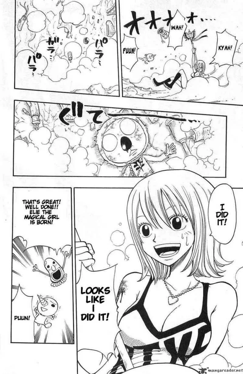 Rave Chapter 200 page 22