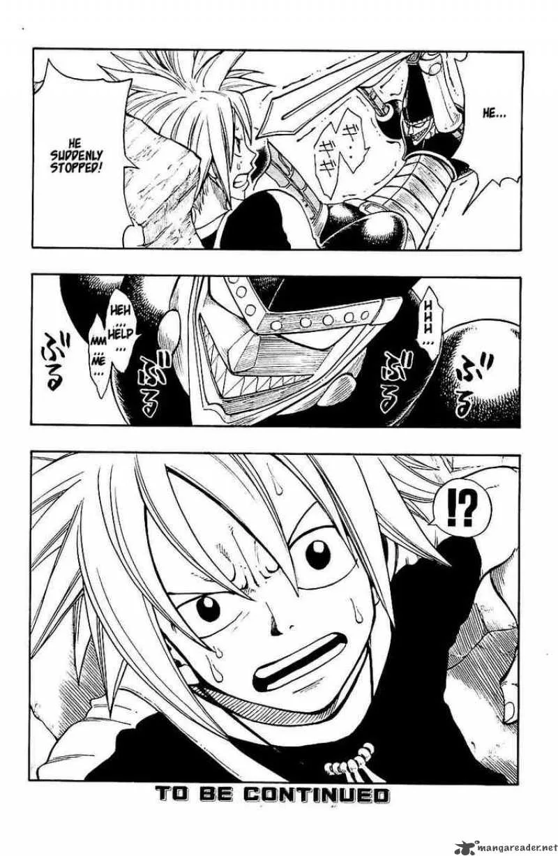 Rave Chapter 200 page 28