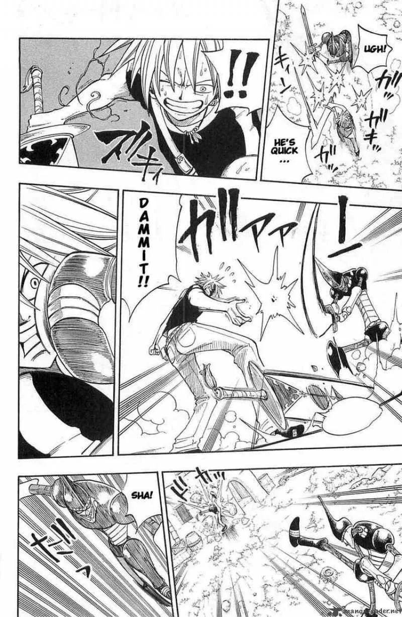 Rave Chapter 200 page 26