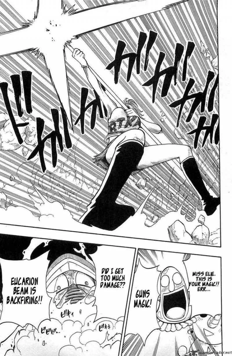 Rave Chapter 200 page 19