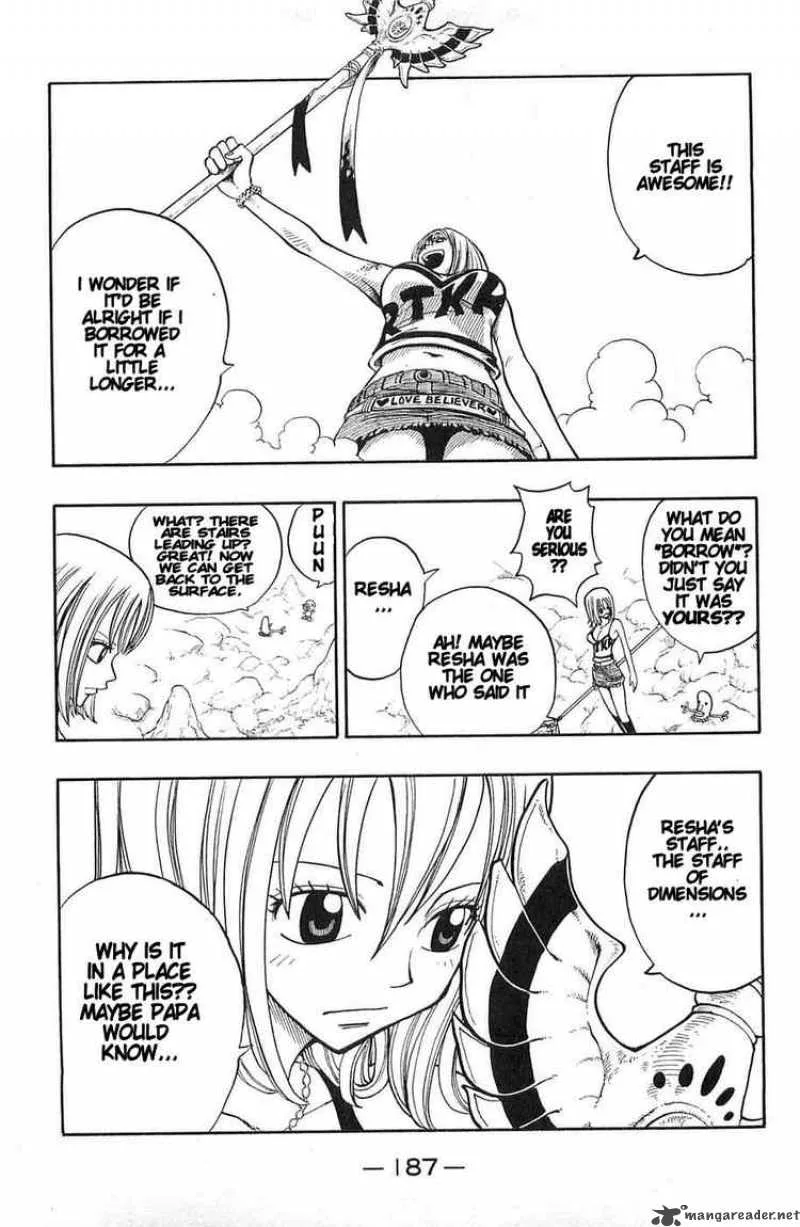 Rave Chapter 200 page 23