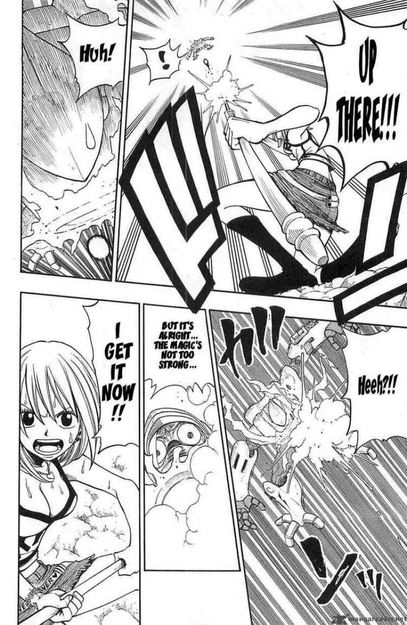 Rave Chapter 200 page 16