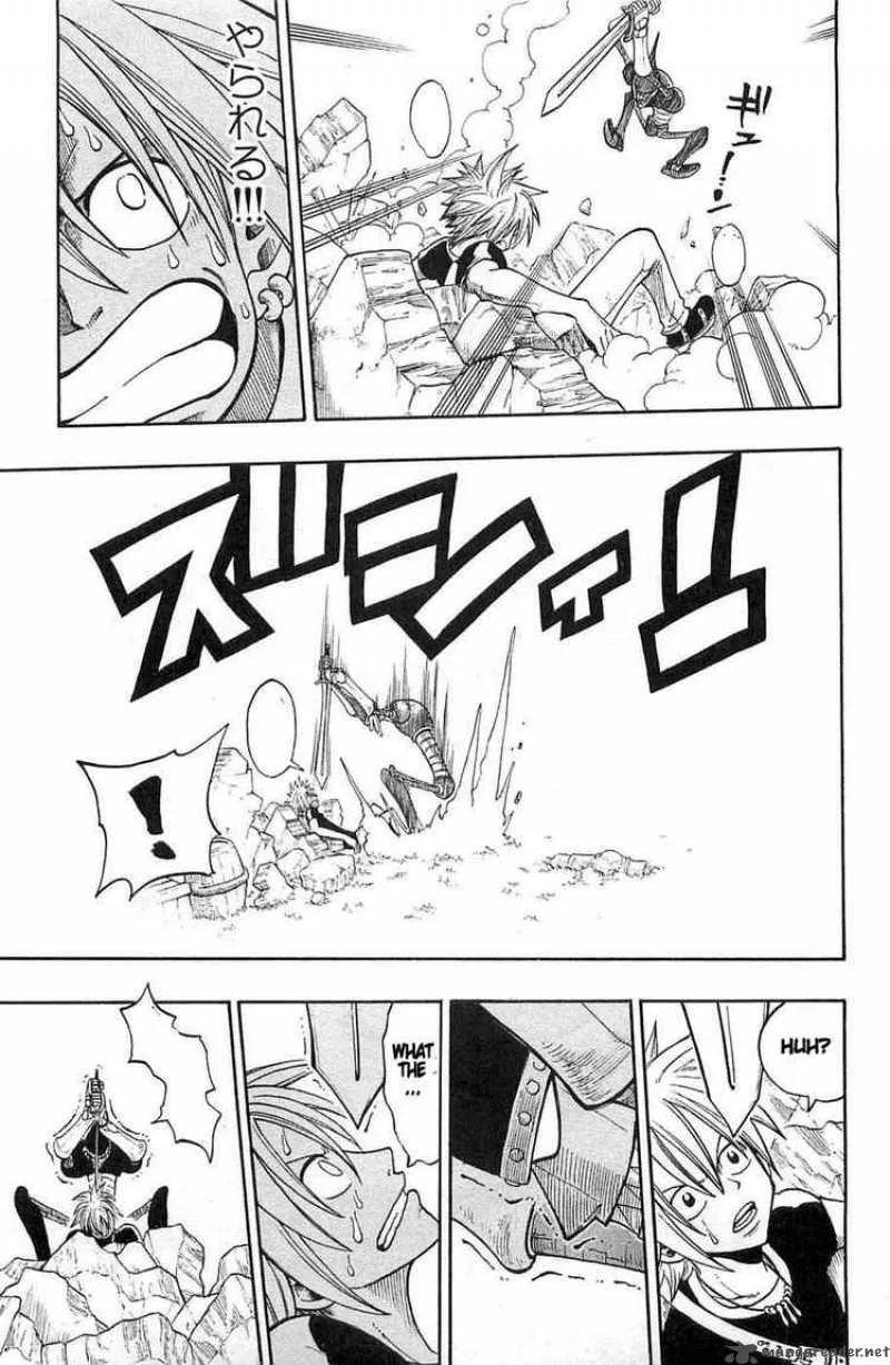 Rave Chapter 200 page 27