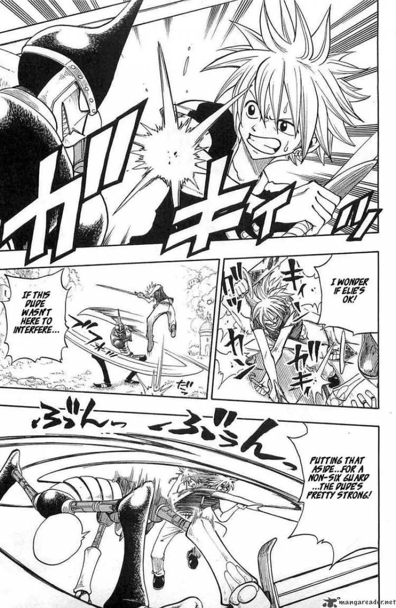 Rave Chapter 200 page 25