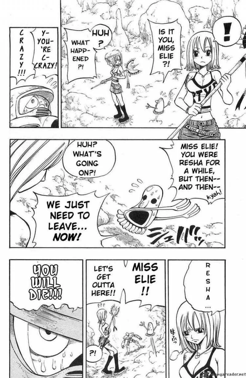 Rave Chapter 200 page 8