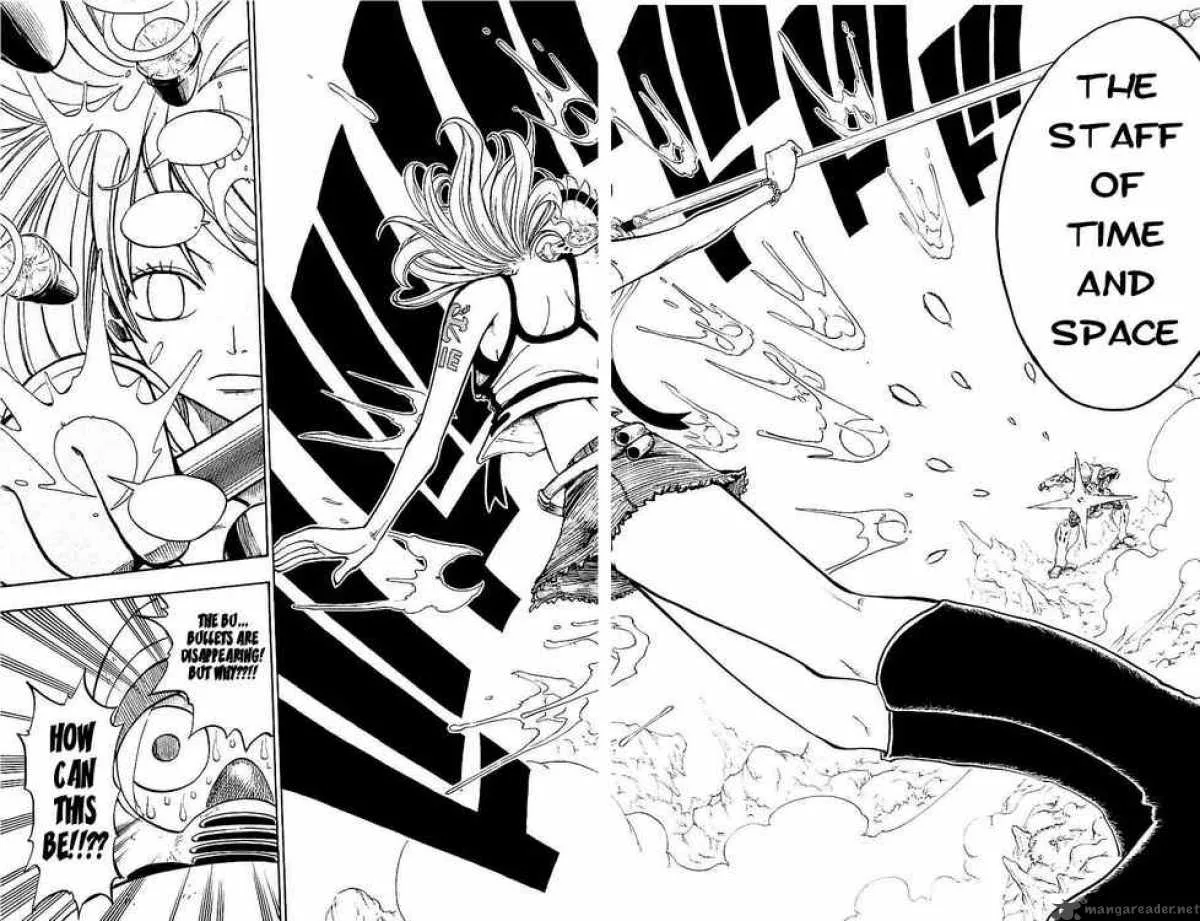 Rave Chapter 200 page 5
