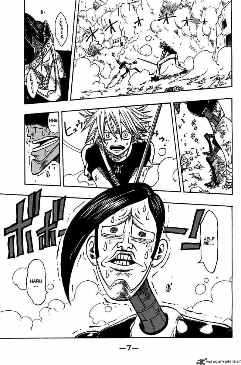 Rave Chapter 201 page 8