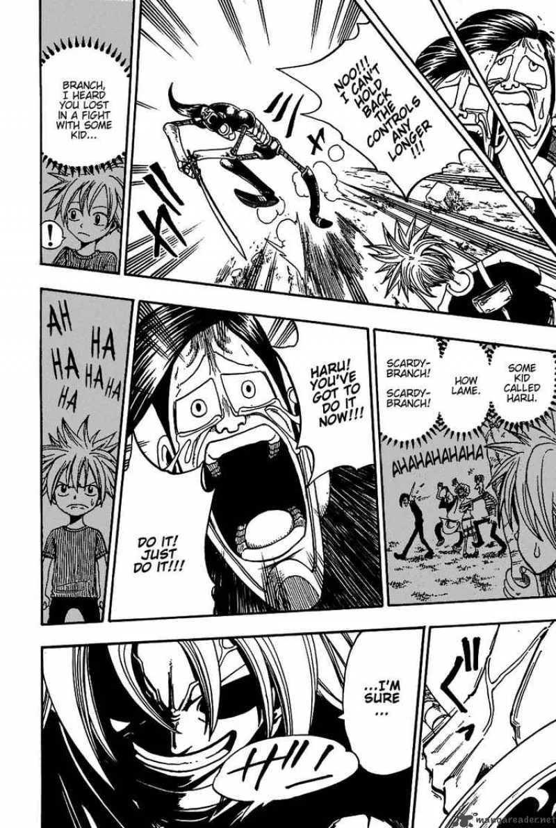 Rave Chapter 201 page 21
