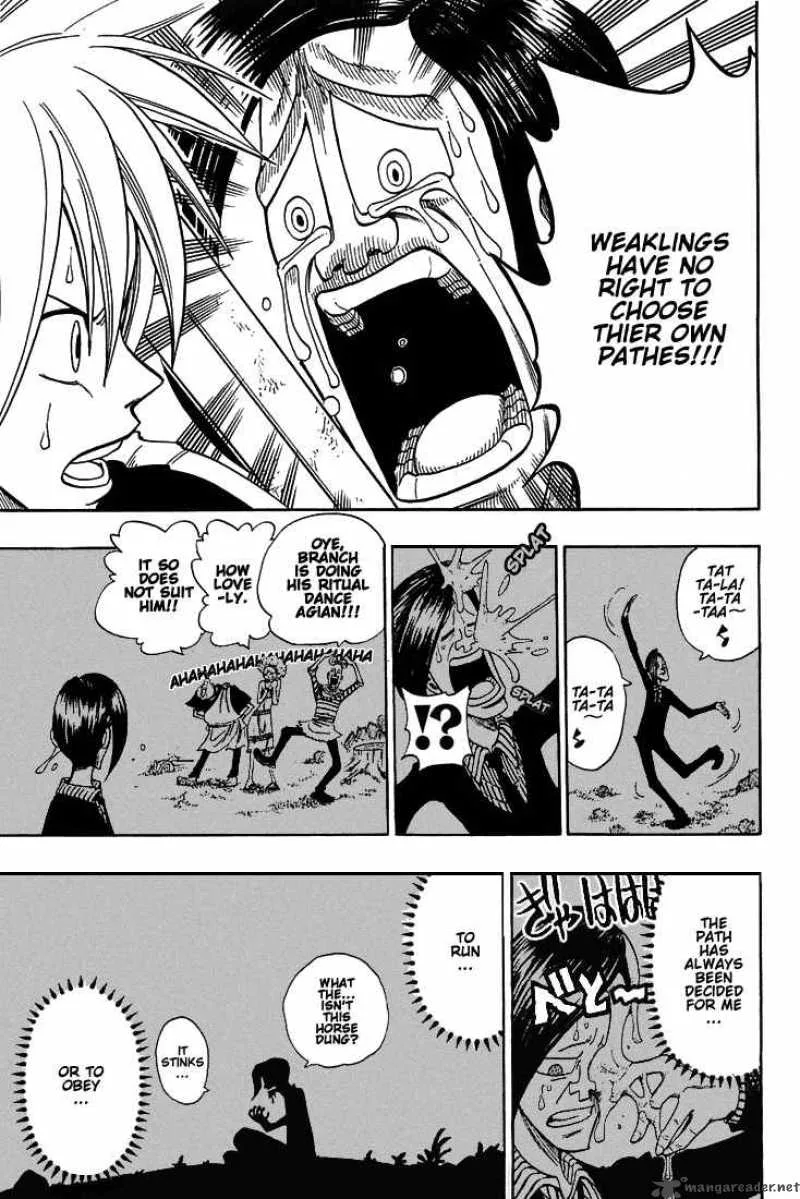 Rave Chapter 201 page 14