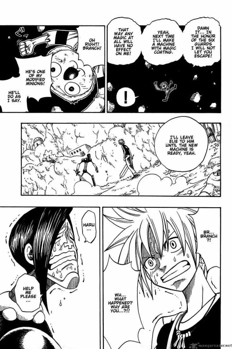 Rave Chapter 201 page 12