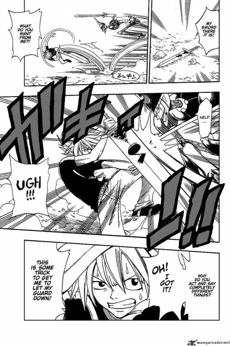 Rave Chapter 201 page 6