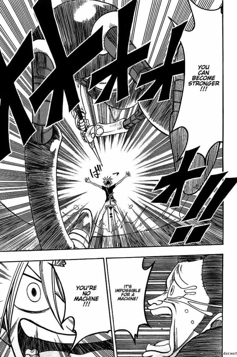 Rave Chapter 201 page 22
