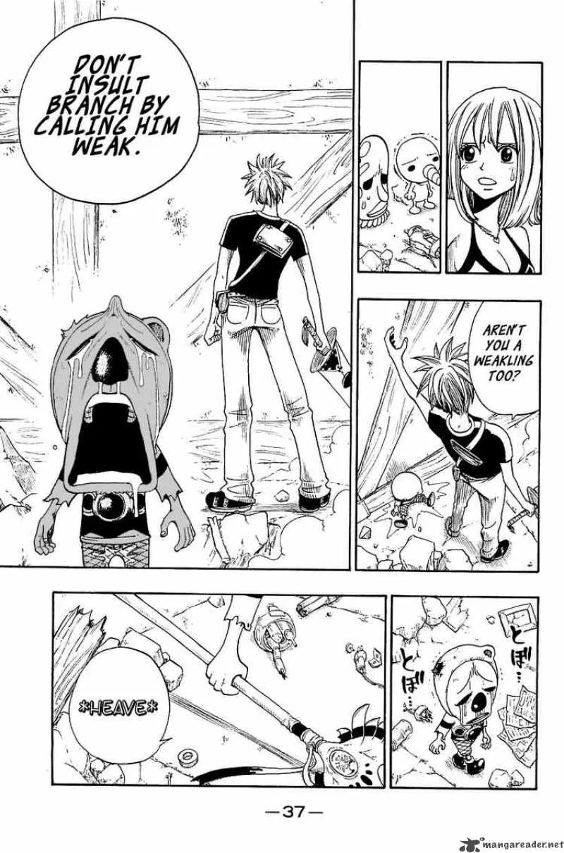 Rave Chapter 202 page 15