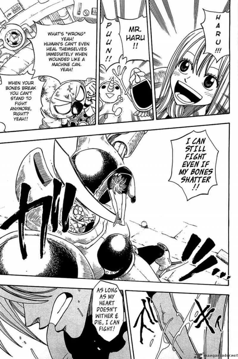 Rave Chapter 202 page 9