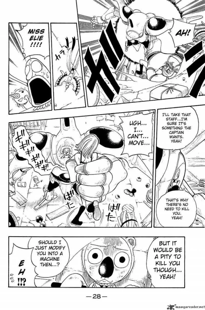 Rave Chapter 202 page 6