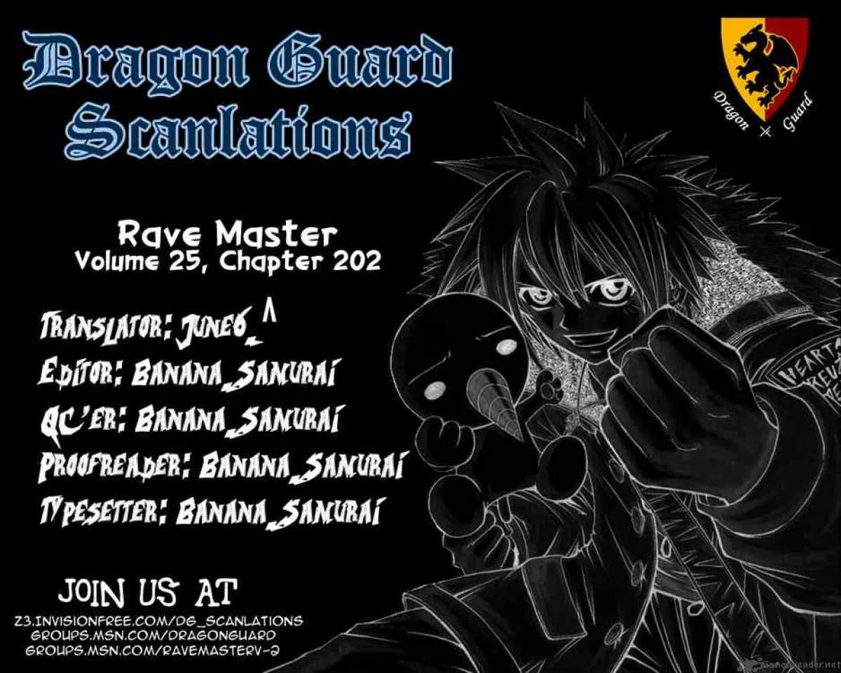 Rave Chapter 202 page 21