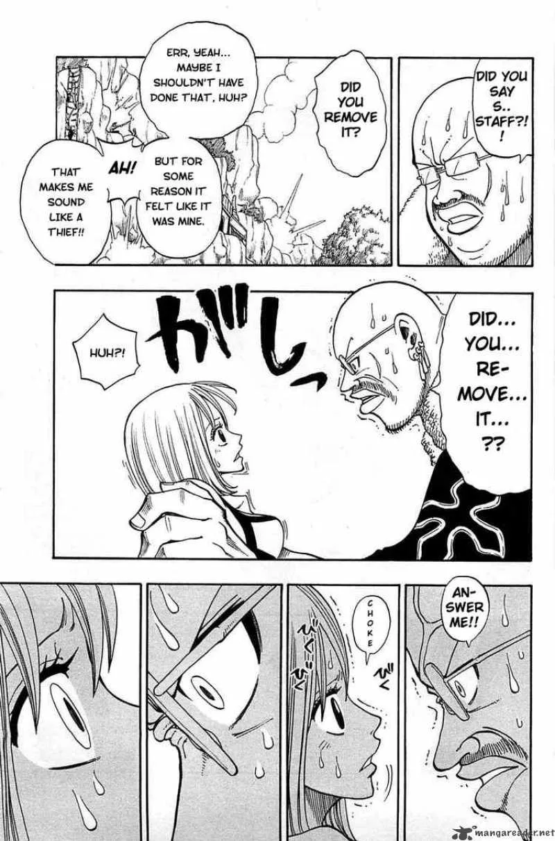 Rave Chapter 202 page 19