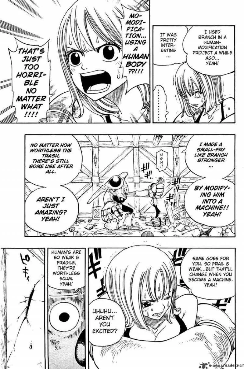 Rave Chapter 202 page 7
