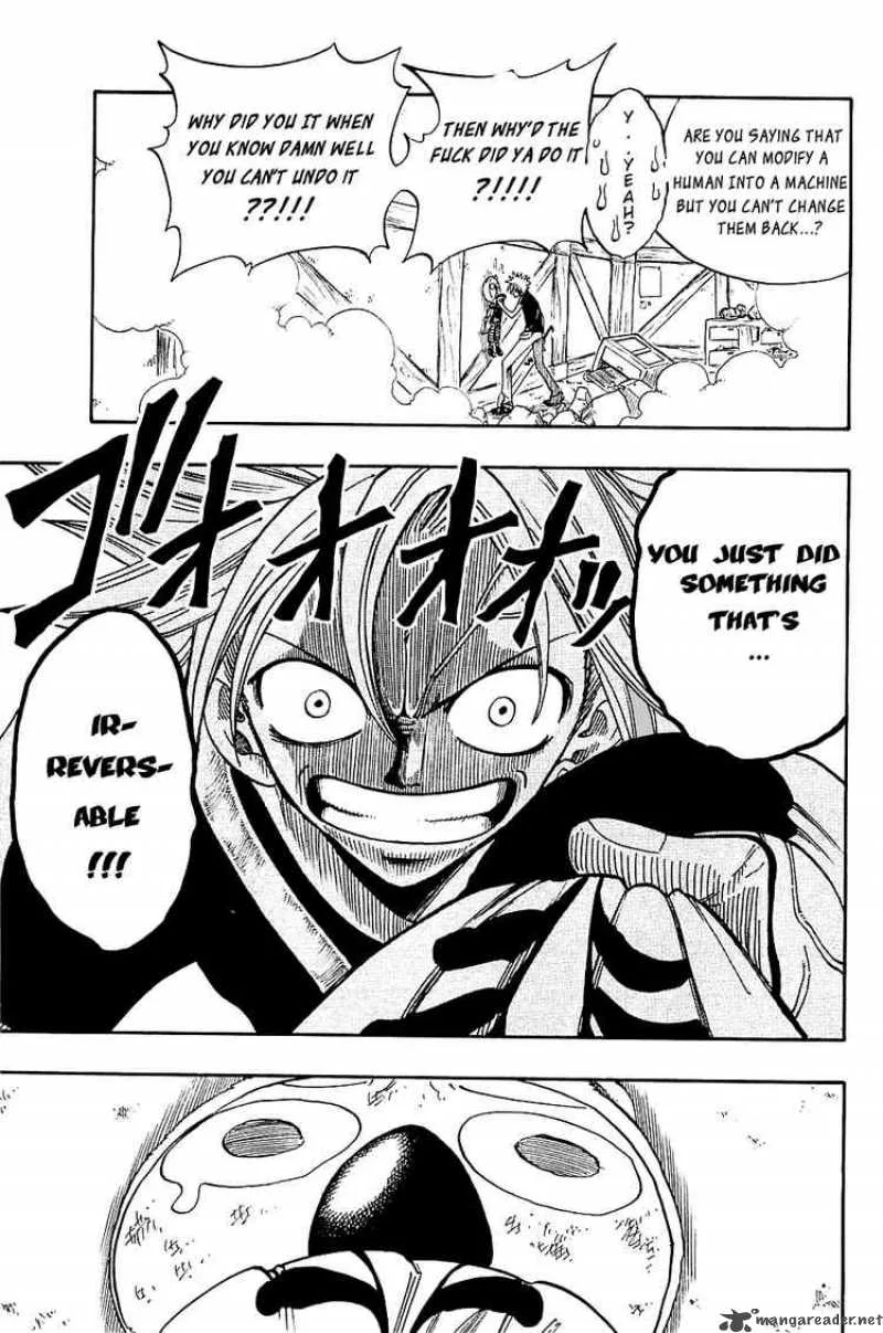 Rave Chapter 202 page 13