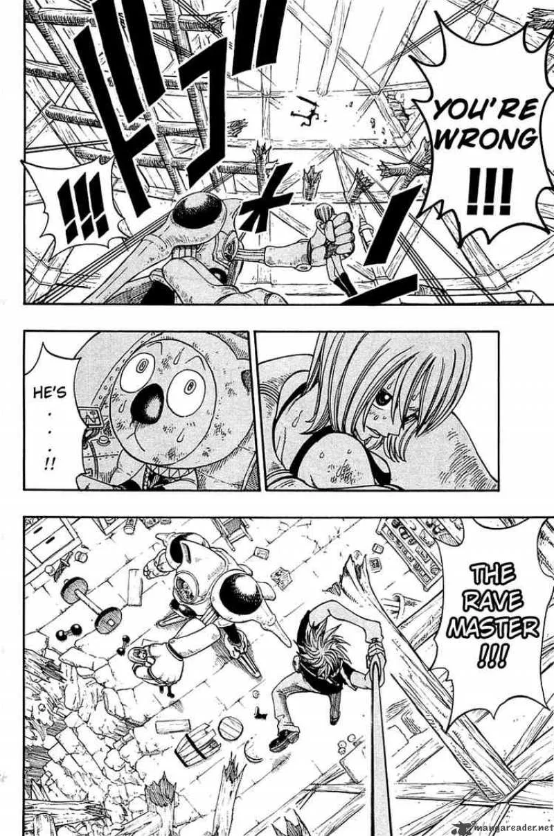 Rave Chapter 202 page 8
