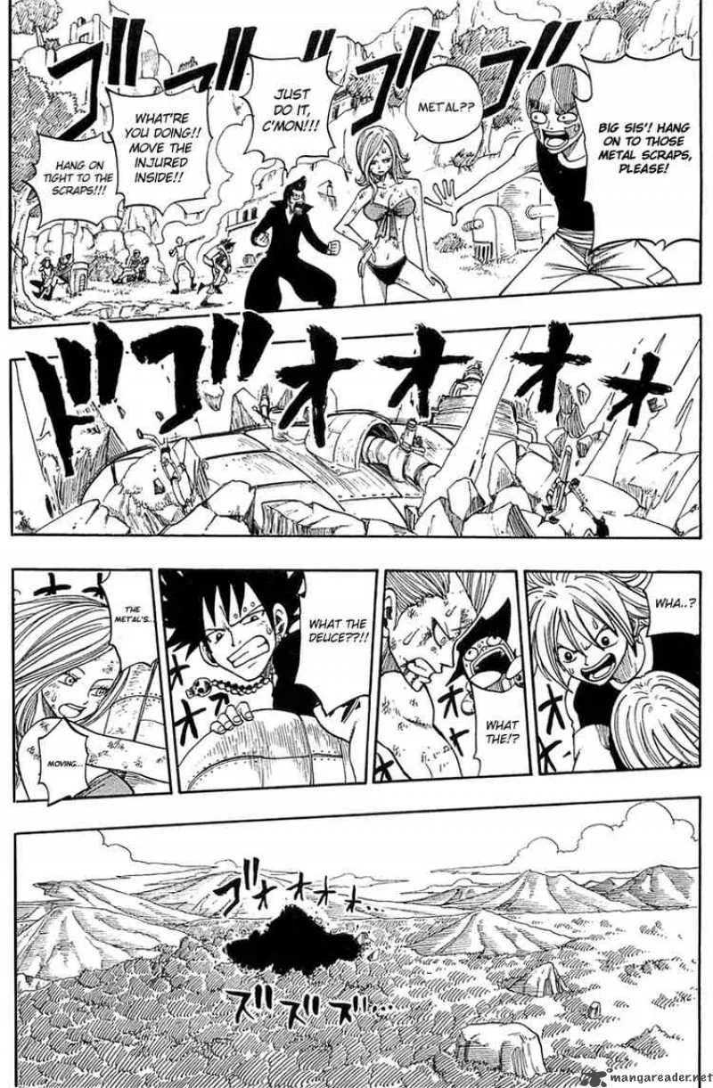 Rave Chapter 203 page 13