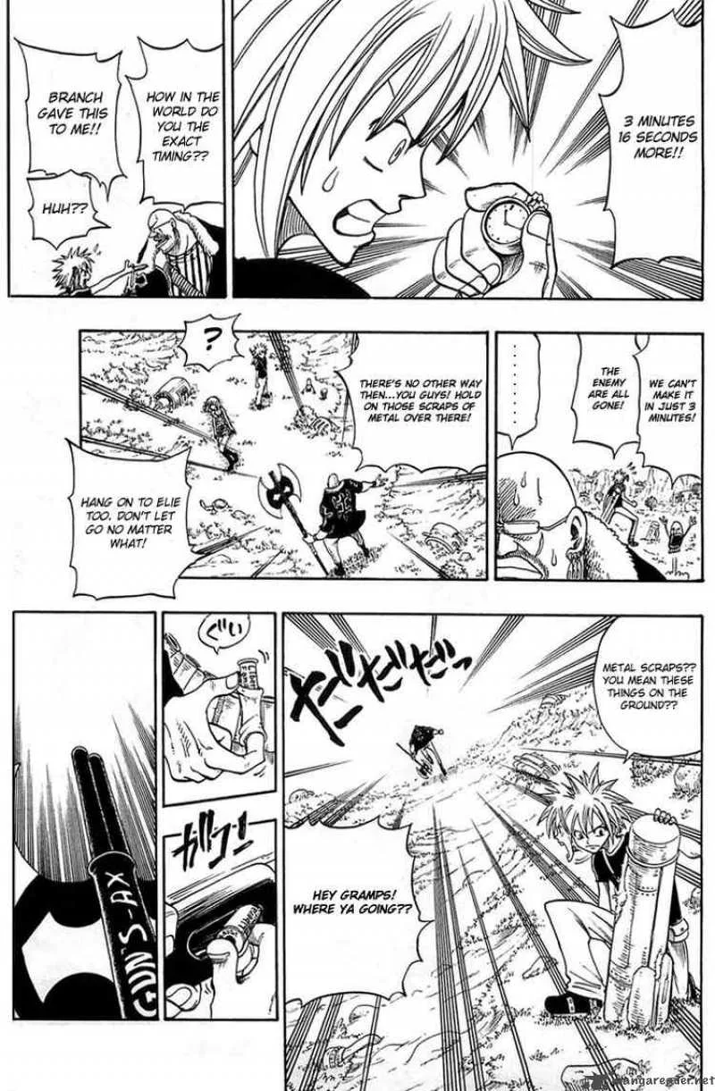 Rave Chapter 203 page 11