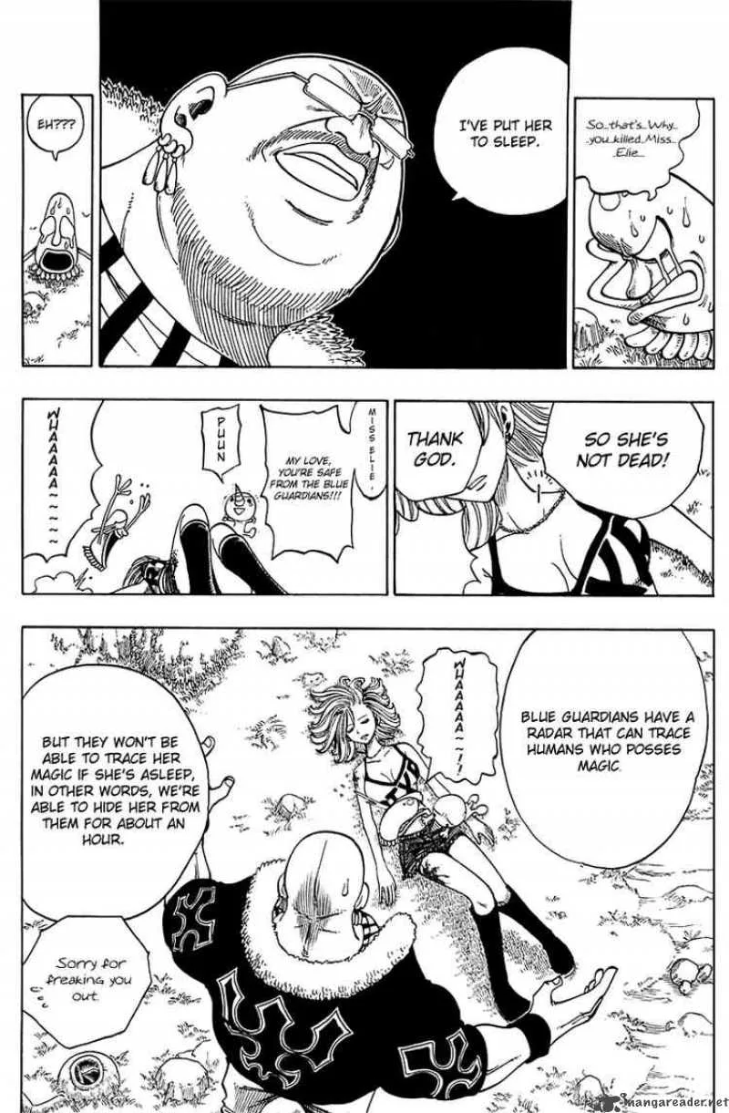 Rave Chapter 203 page 4