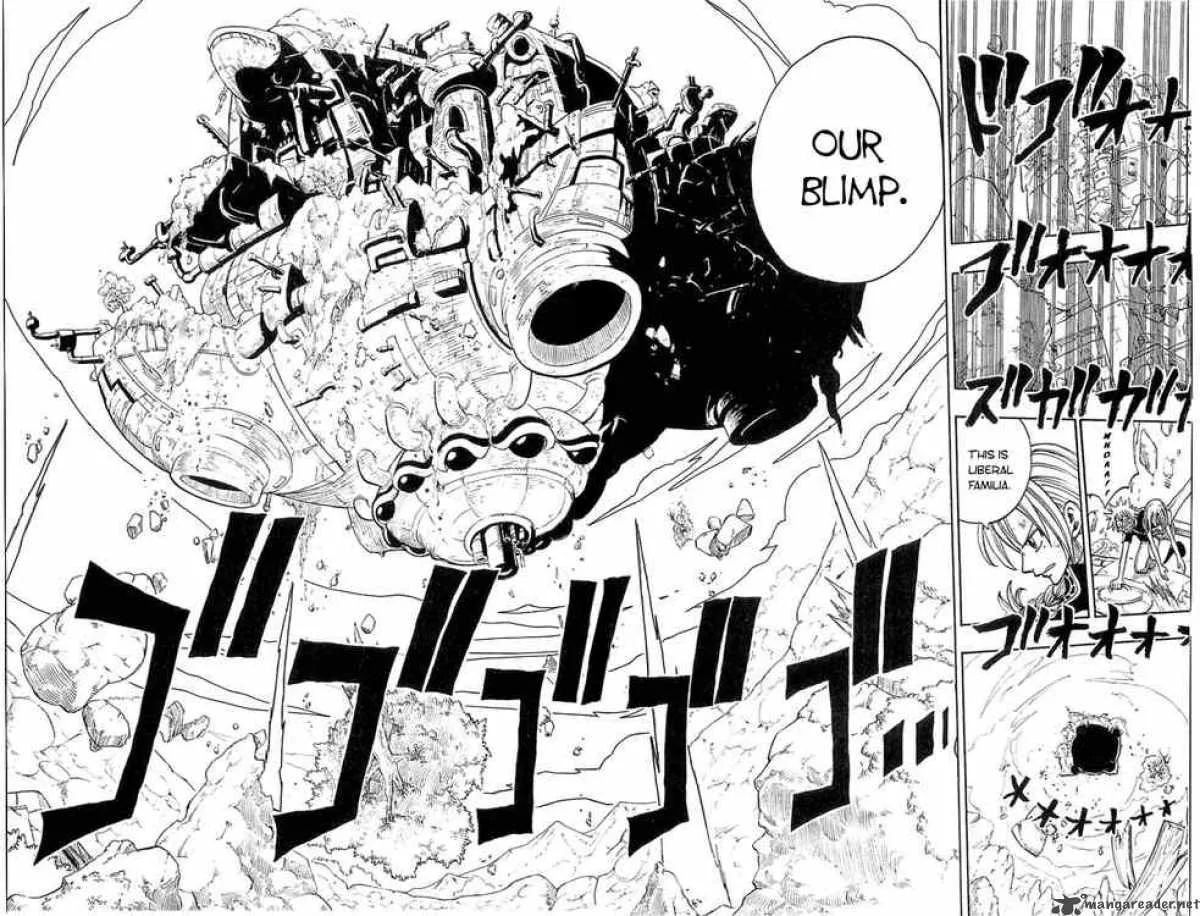 Rave Chapter 203 page 14