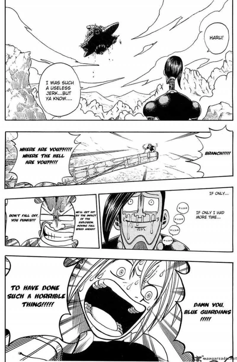 Rave Chapter 203 page 18