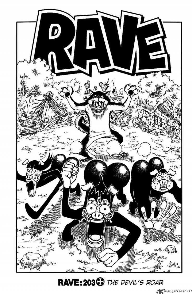 Rave Chapter 203 page 1