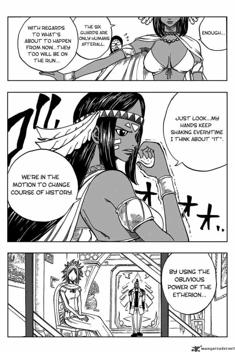 Rave Chapter 204 page 17