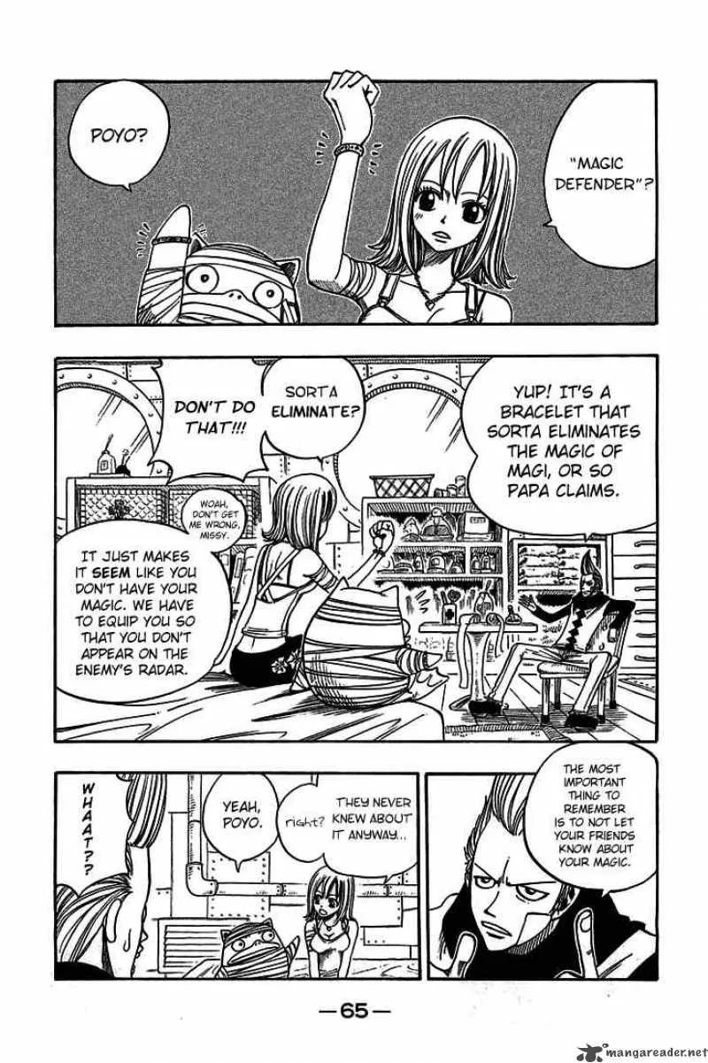 Rave Chapter 204 page 3