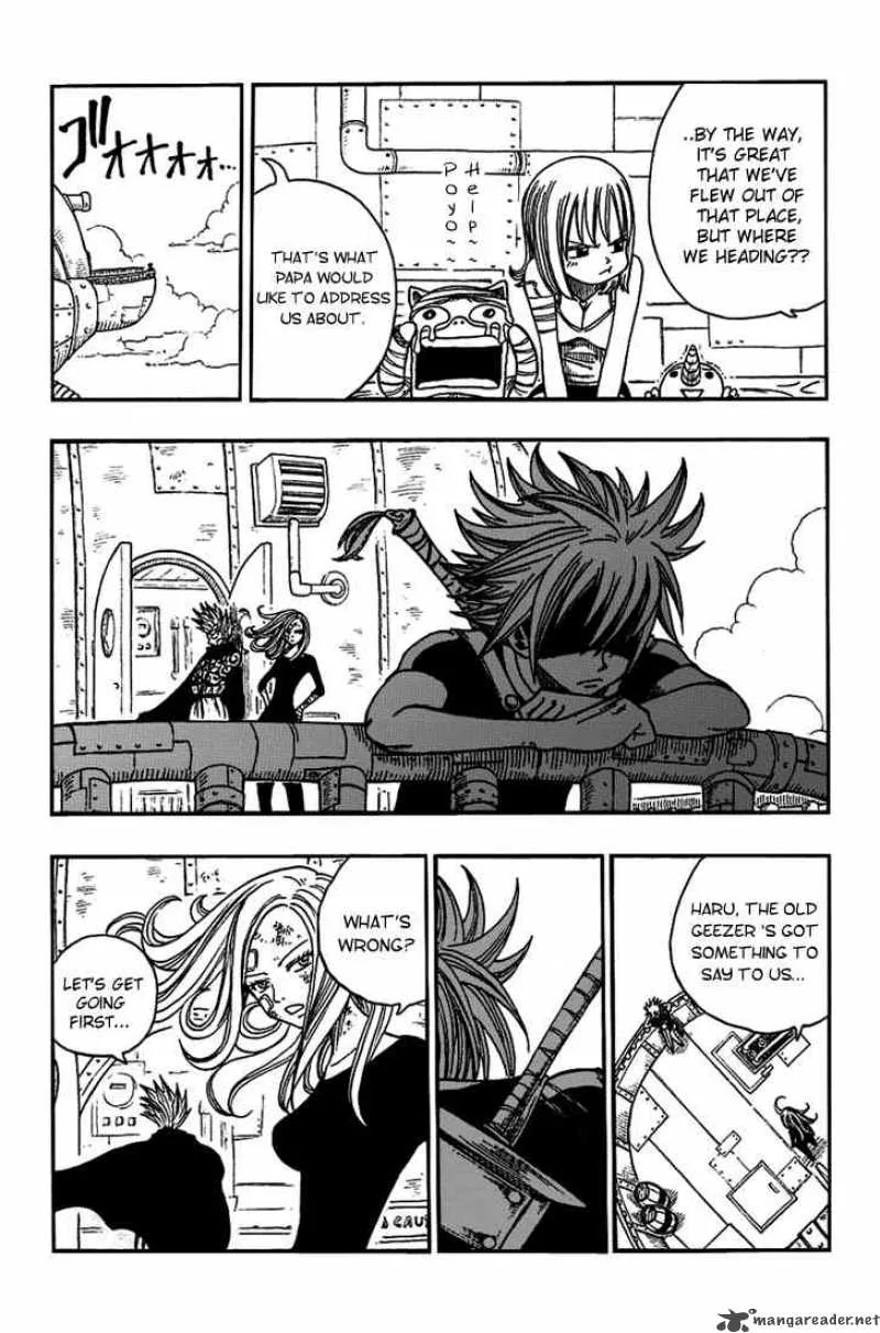 Rave Chapter 204 page 5