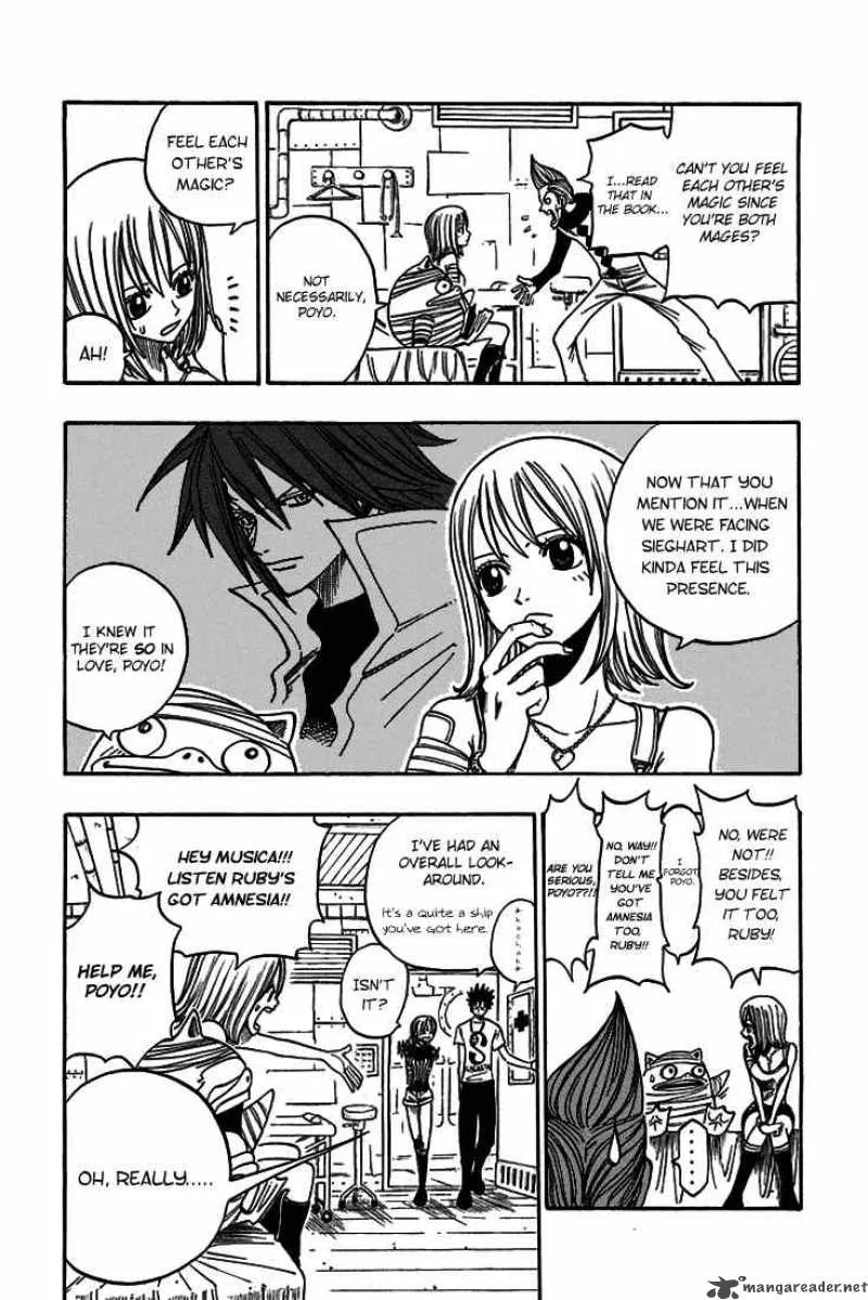 Rave Chapter 204 page 4
