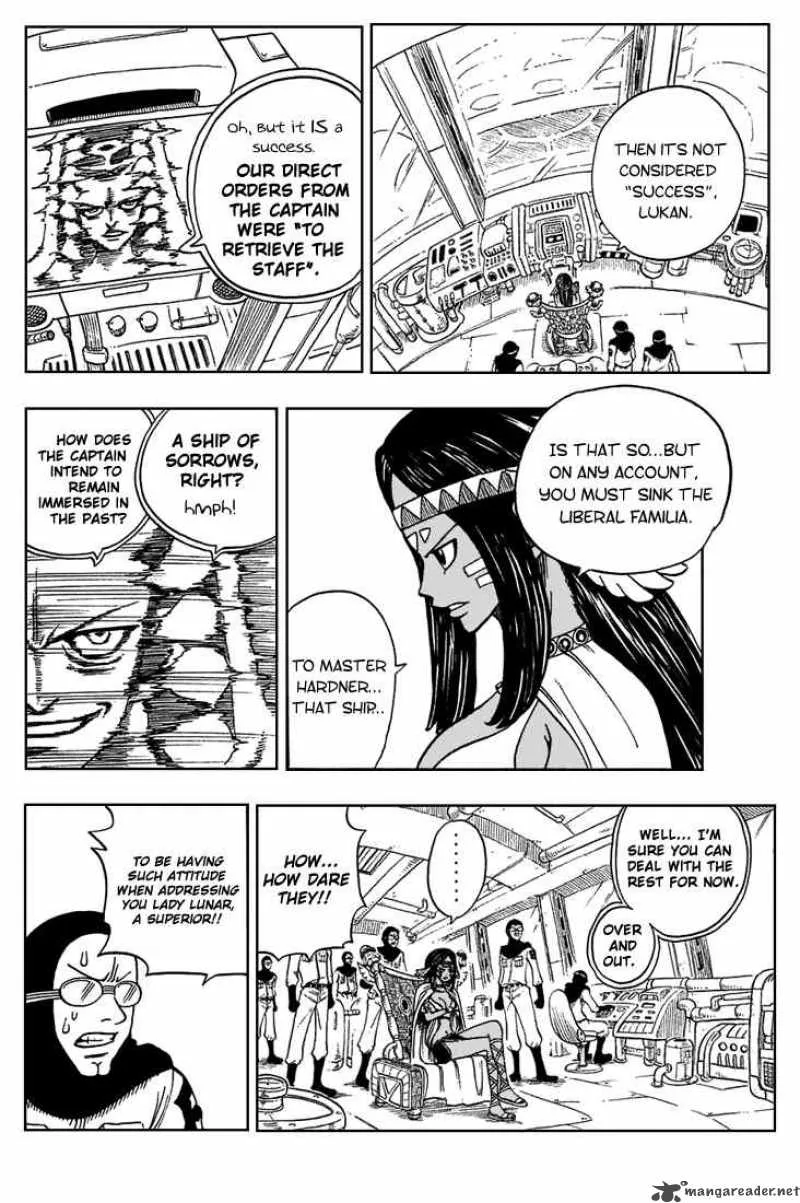 Rave Chapter 204 page 16