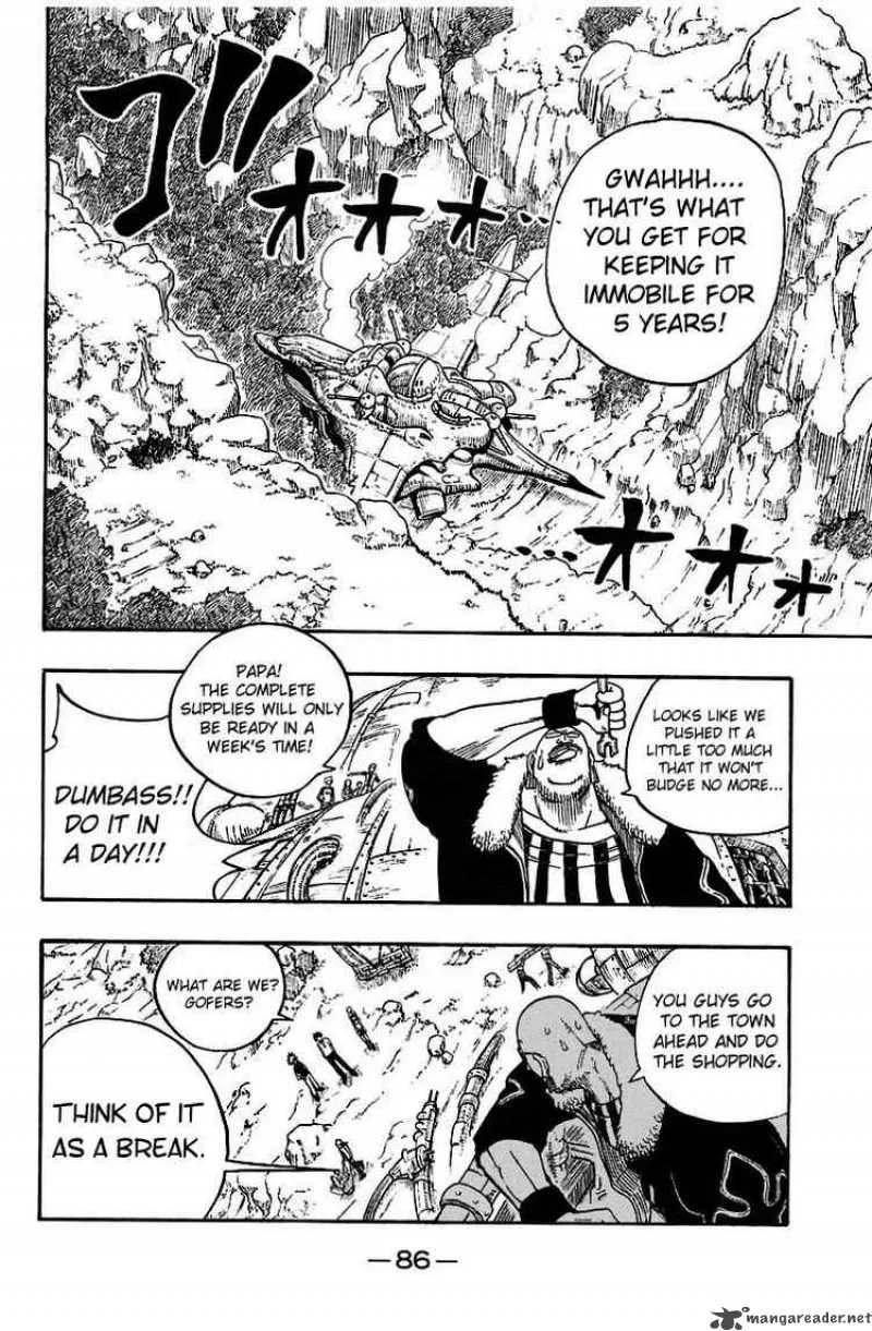 Rave Chapter 205 page 4