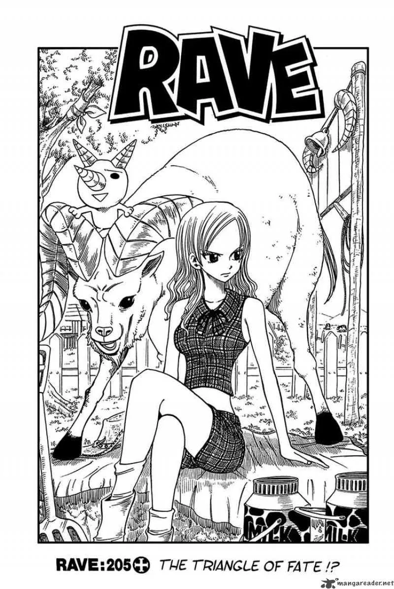 Rave Chapter 205 page 1