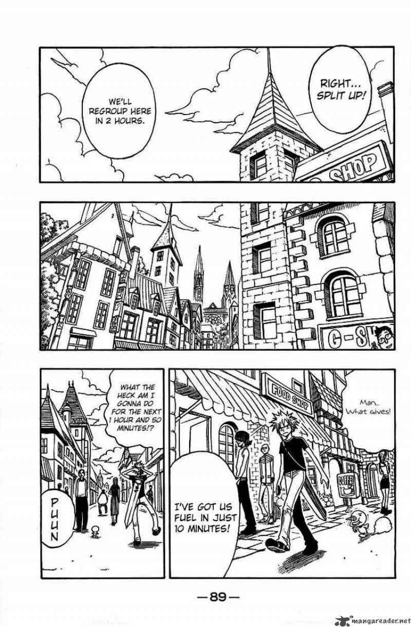 Rave Chapter 205 page 7